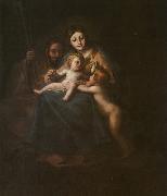 Francisco de Goya The Holy Family oil painting reproduction